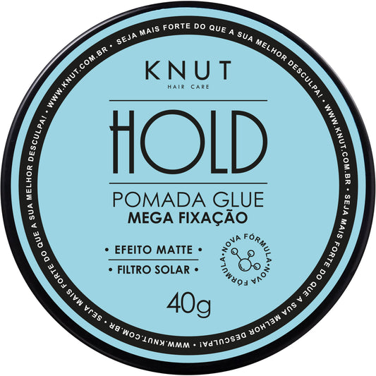 Pomada Finalizadora KNUT HOLD GLUE