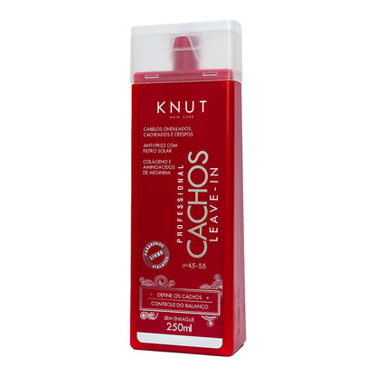 KNUT Leave-in Cachos 250 ml