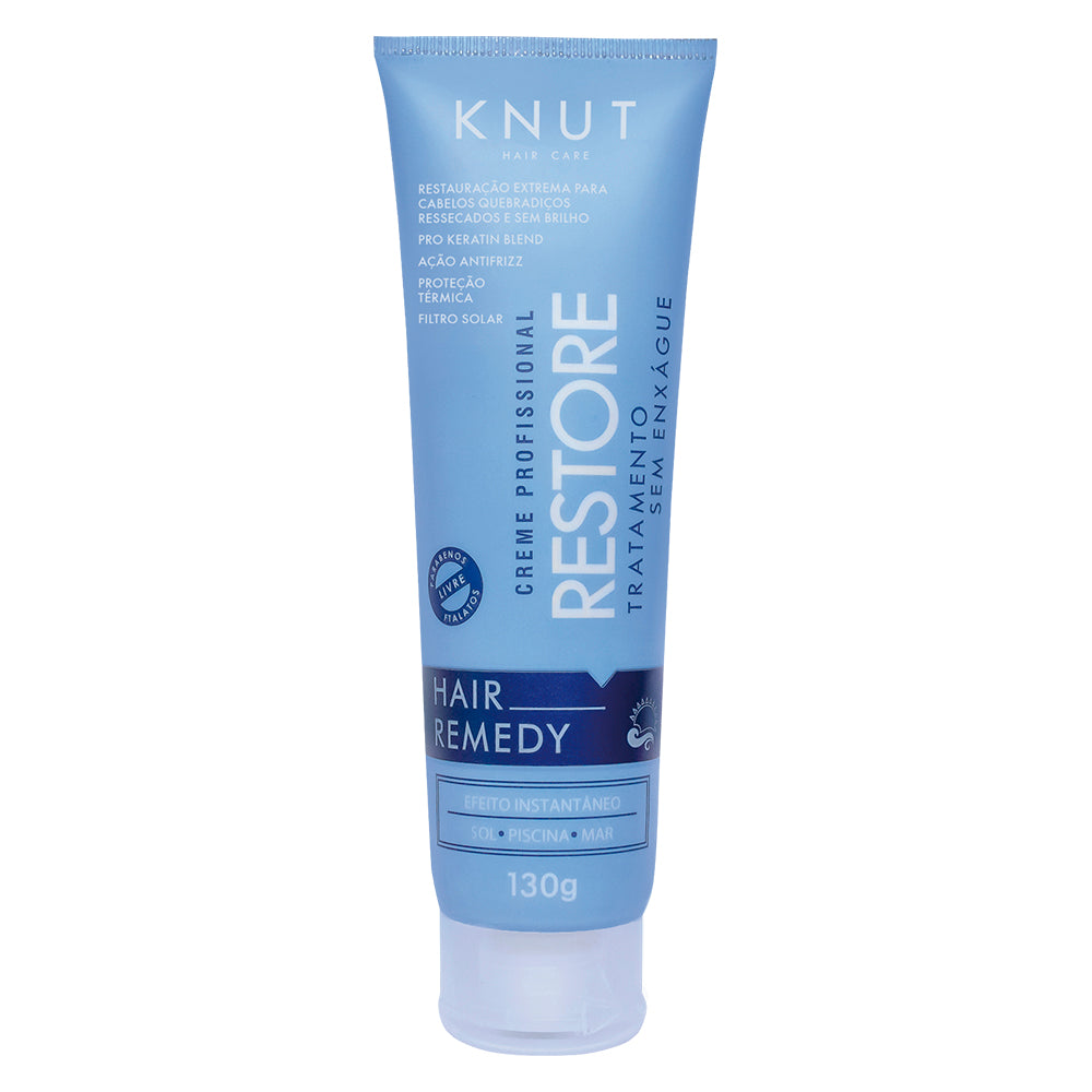 KNUT Hair Remedy Restore 130g