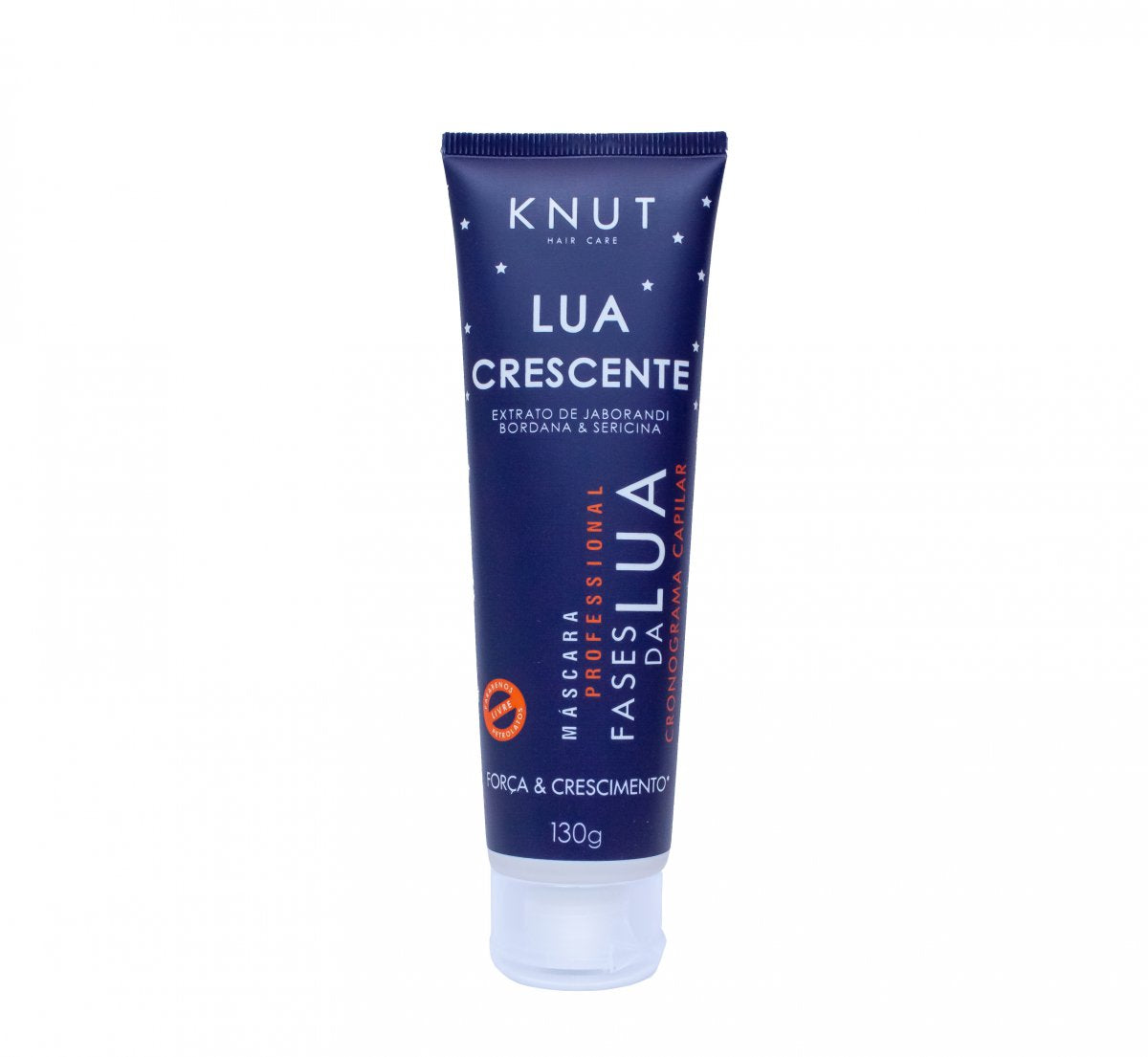 KNUT Fases da Lua: Máscara KNUT Lua Crescente 130g