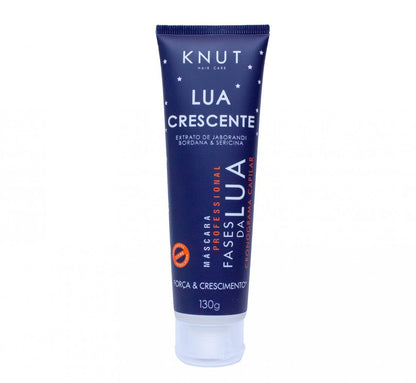 KIT FASES DA LUA: Máscara Lua Nova 130g +Máscara Lua Crescente 130g +Máscara Lua Cheia 130g +Máscara Lua Minguante 130g