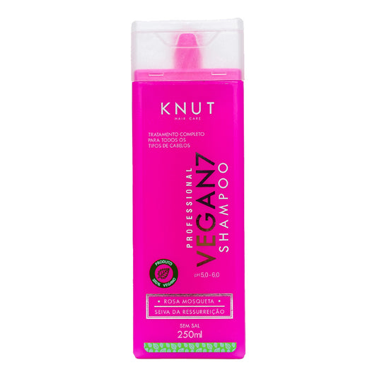 KNUT Shampoo Vegan 7 250ml