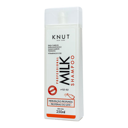 KNUT Shampoo Milk 250 ml