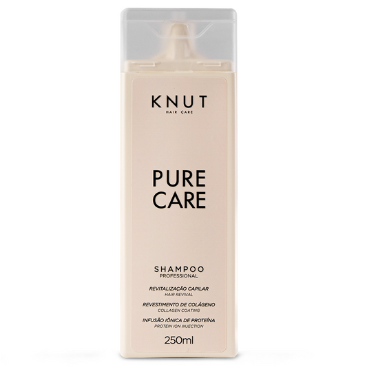 SHAMPOO KNUT PURE CARE 250 ML