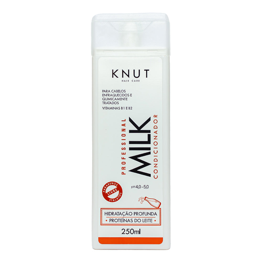 KNUT Condicionador Milk 250 ml