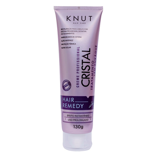 KNUT Hair Remedy Cristal 130g