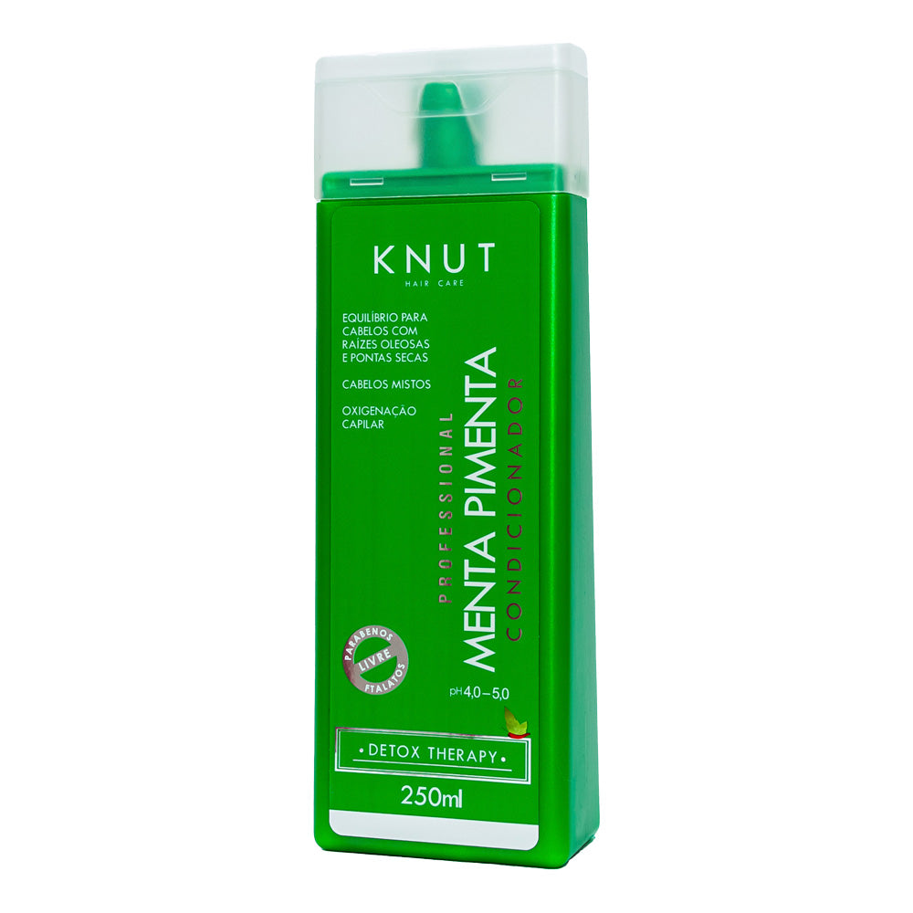 KNUT Condicionador Menta Pimenta 250 ml