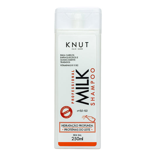 KNUT Shampoo Milk 250 ml