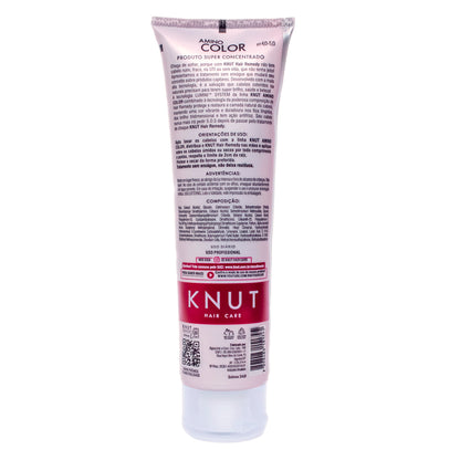 KNUT Hair Remedy Amino Color 130g