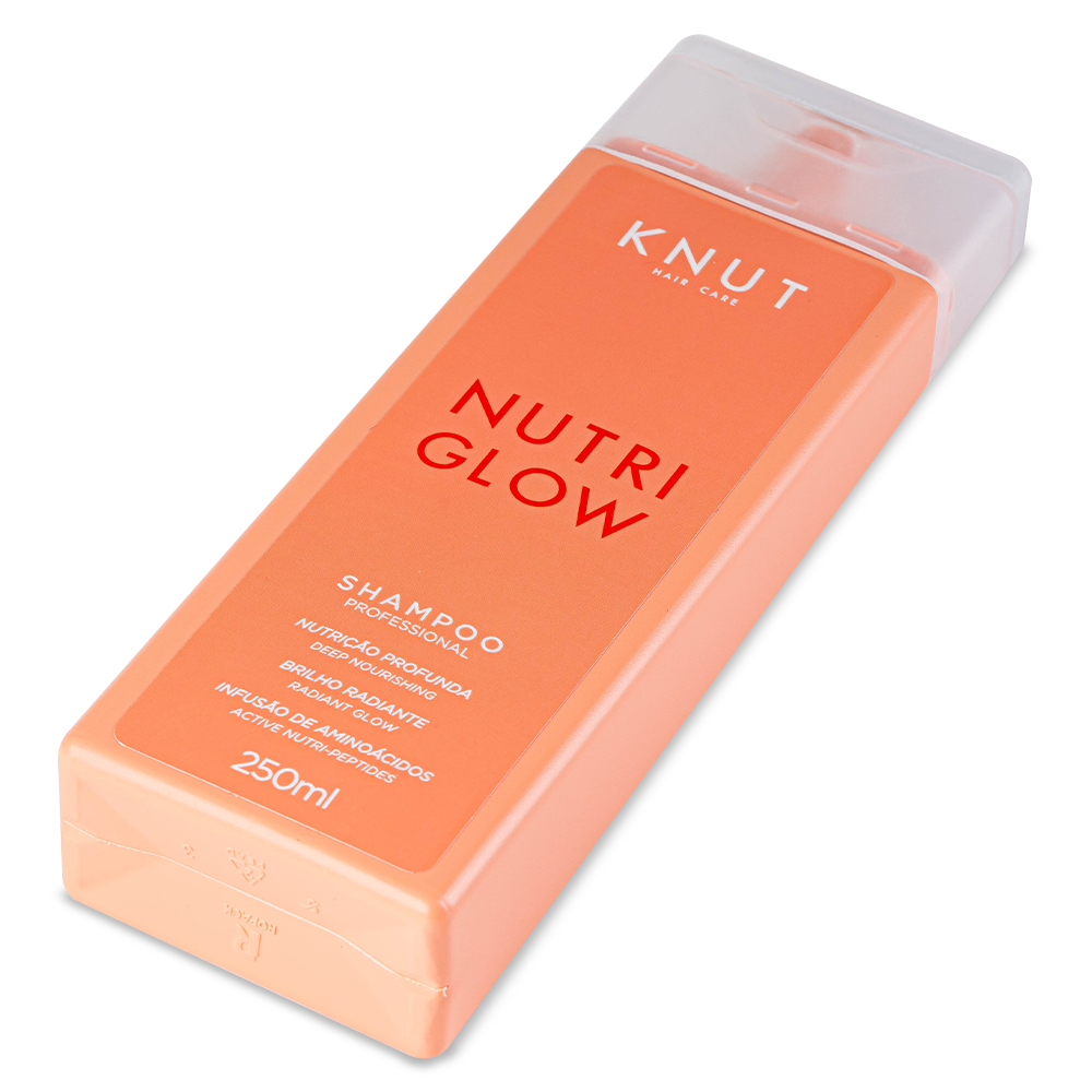 SHAMPOO KNUT NUTRIGLOW 250 ML