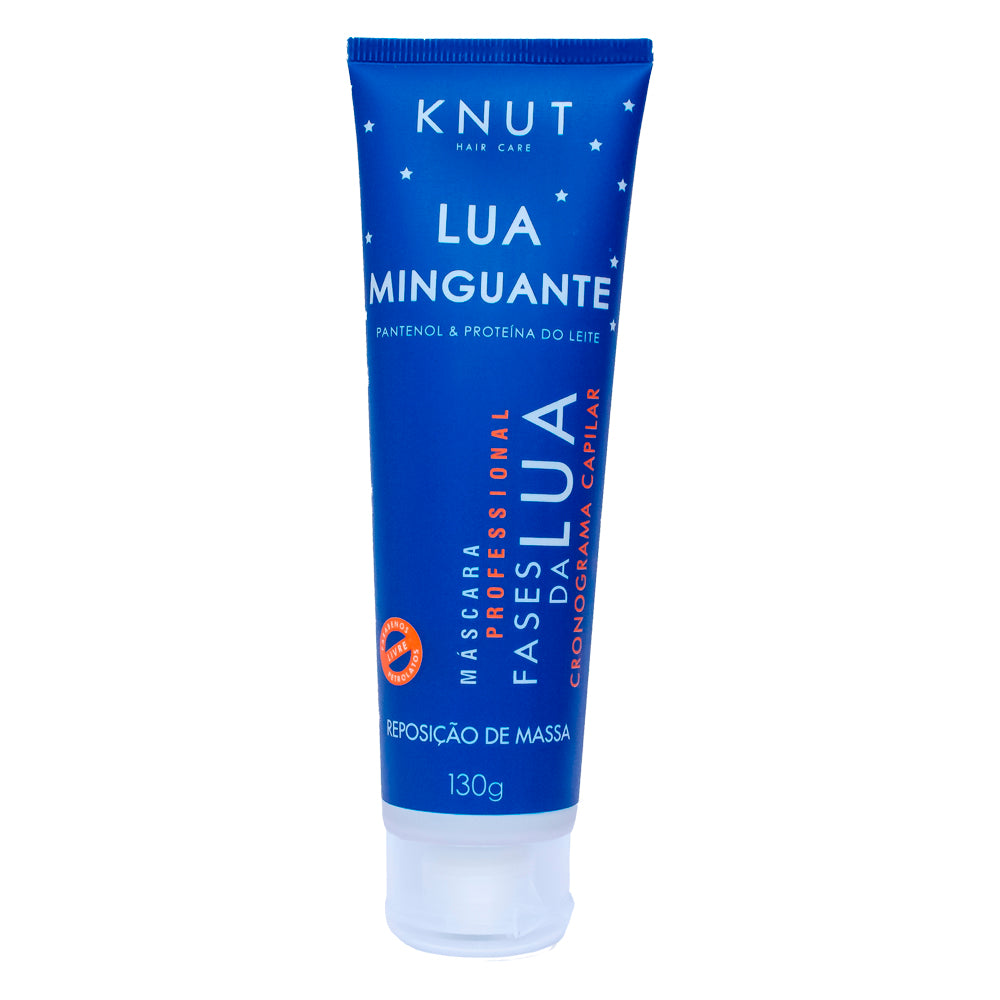 KNUT Fases da Lua: Máscara KNUT Lua Minguante 130g