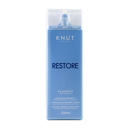 KNUT Shampoo Restore 250 ml KNUT Hair Care