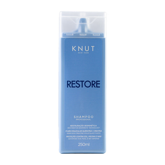 KNUT Shampoo Restore 250 ml KNUT Hair Care