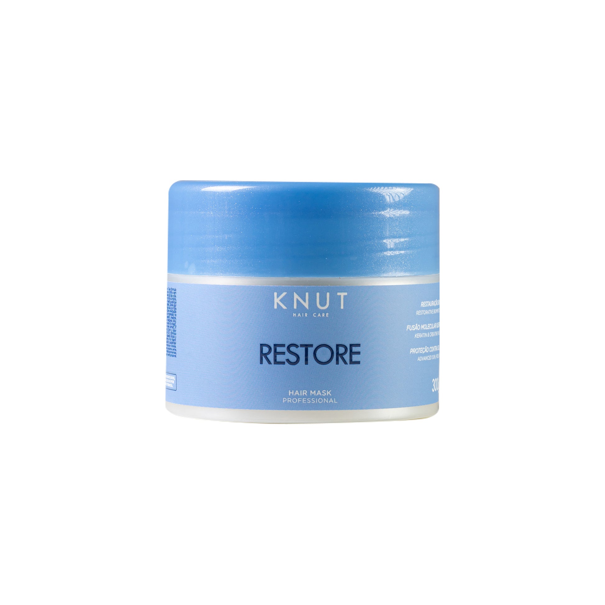 KNUT Máscara Restore 300 g KNUT Hair Care