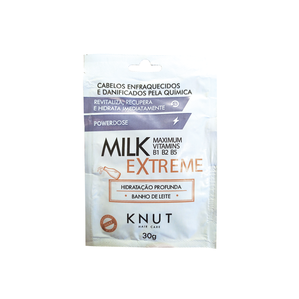 KNUT Extreme PowerDose - MILK