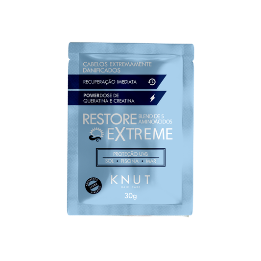 KNUT Extreme PowerDose - RESTORE 30G