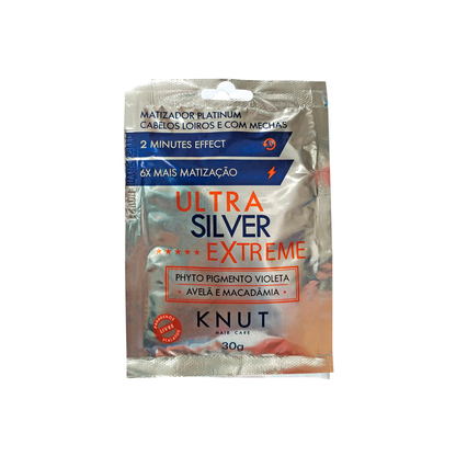 KNUT Extreme PowerDose - ULTRA SILVER 30g