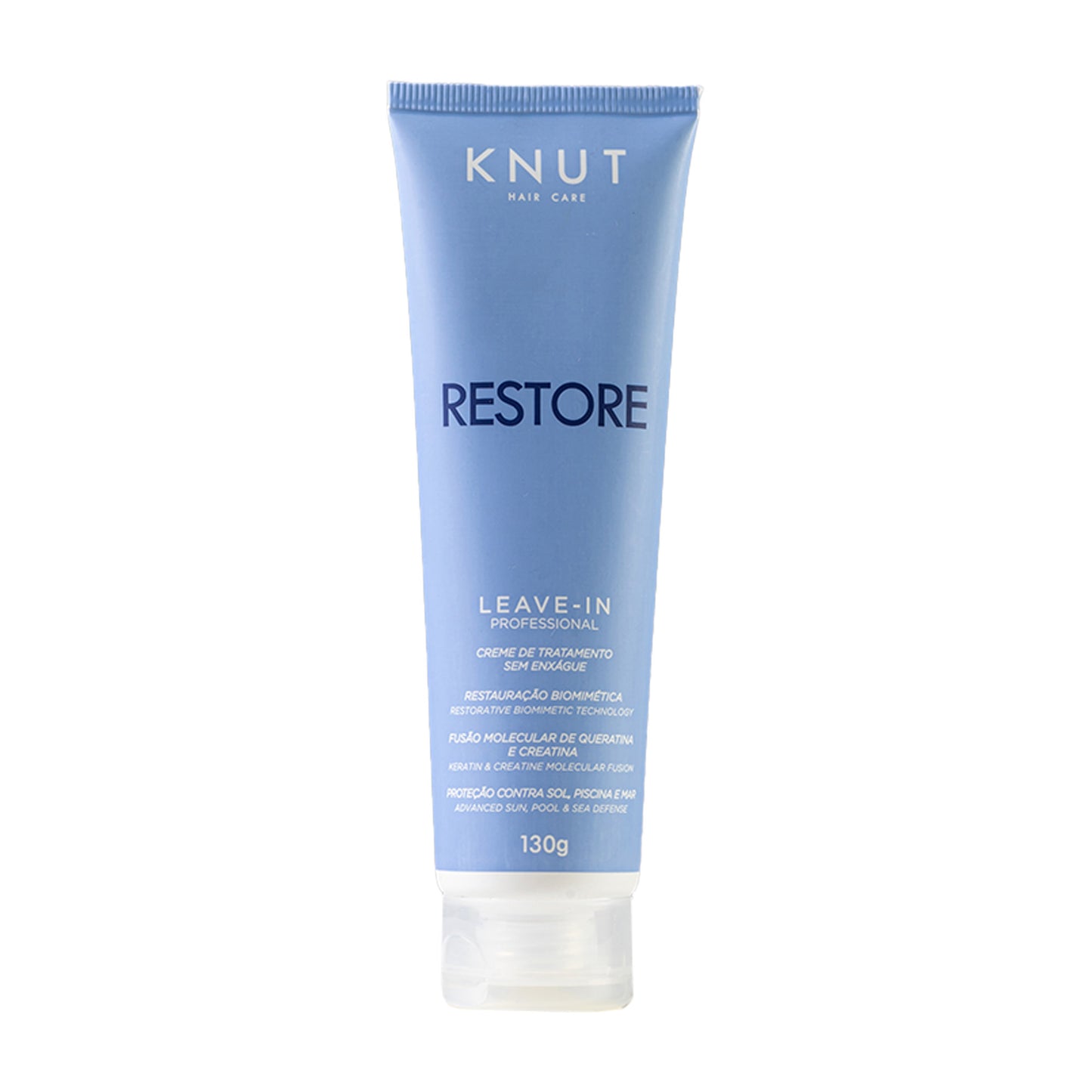 KNUT Hair Remedy Restore 130g KNUT Hair Care