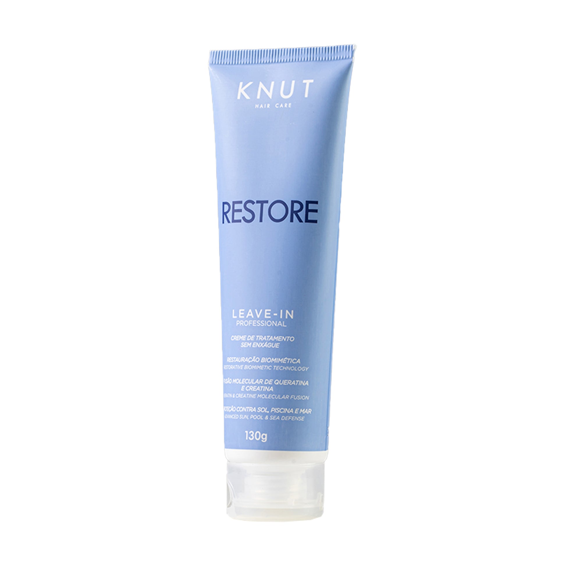 KNUT Hair Remedy Restore 130g KNUT Hair Care