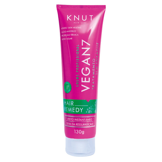 KNUT Hair Remedy Vegan 7 130g