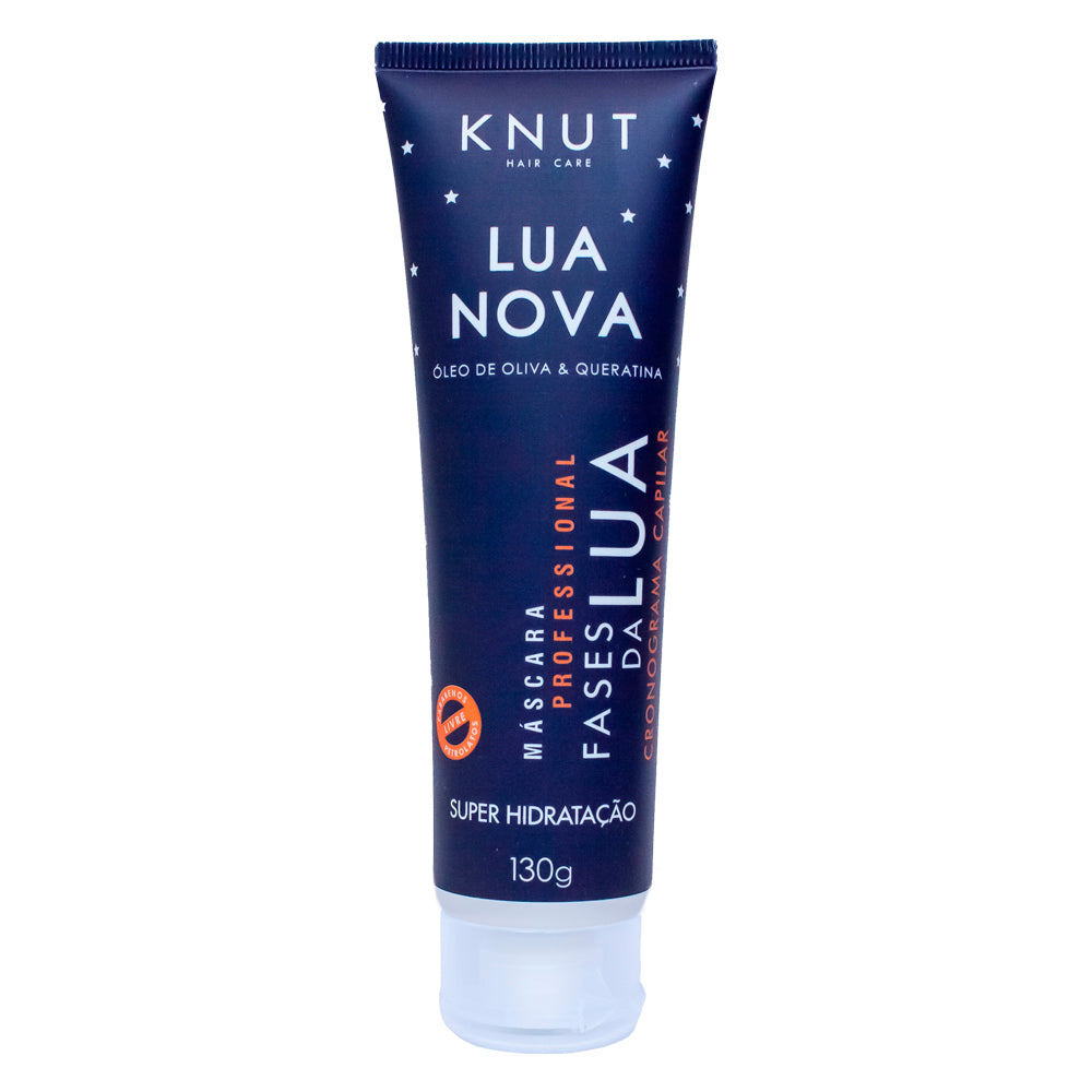 KNUT Fases da Lua: Máscara KNUT Lua Nova 130g