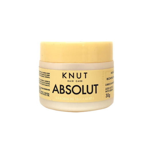 Mini Máscara KNUT Absolut 30g