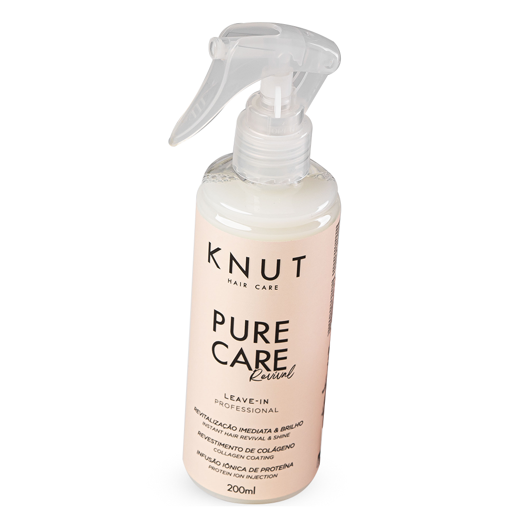 LEAVE-IN SPRAY PURE CARE REVIVAL 200ML