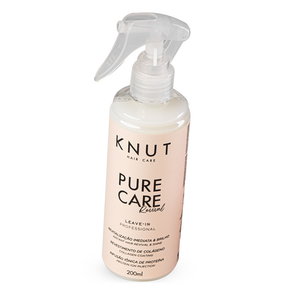 LEAVE-IN SPRAY PURE CARE REVIVAL 200ML