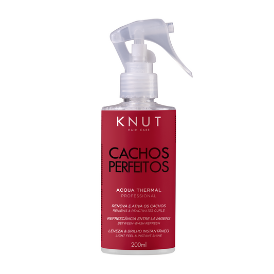 KNUT Cachos Acqua Thermal 200ml KNUT Hair Care