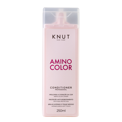 KNUT Condicionador Amino Color 250ml KNUT Hair Care