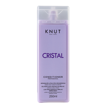KNUT Condicionador Cristal Cisteína 250 ml KNUT Hair Care