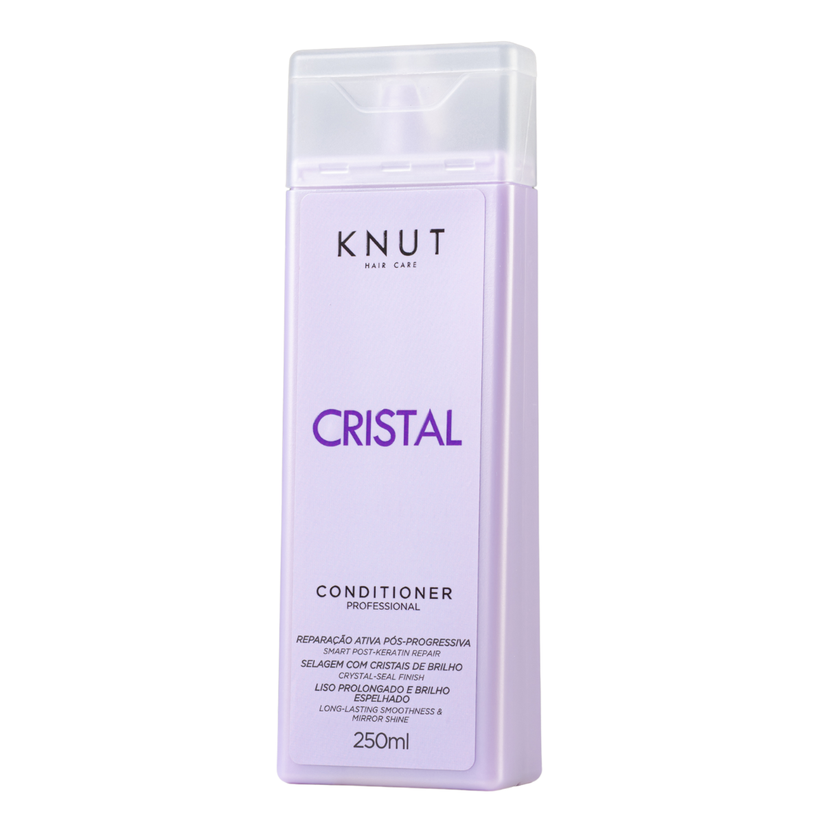 KNUT Condicionador Cristal Cisteína 250 ml KNUT Hair Care