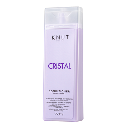 KNUT Condicionador Cristal Cisteína 250 ml KNUT Hair Care