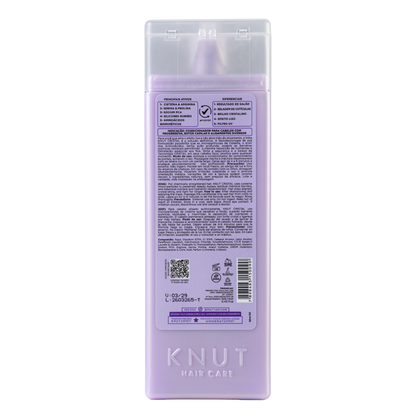 KNUT Condicionador Cristal Cisteína 250 ml KNUT Hair Care