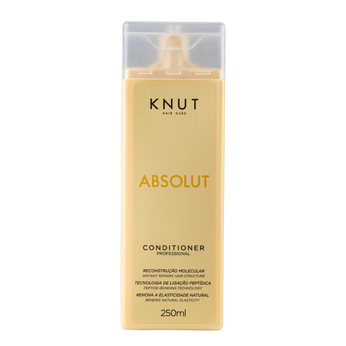 KNUT Condicionador Absolut 250ml KNUT Hair Care