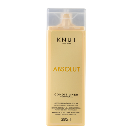 KNUT Condicionador Absolut 250ml KNUT Hair Care