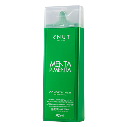 KNUT Condicionador Menta Pimenta 250 ml KNUT Hair Care