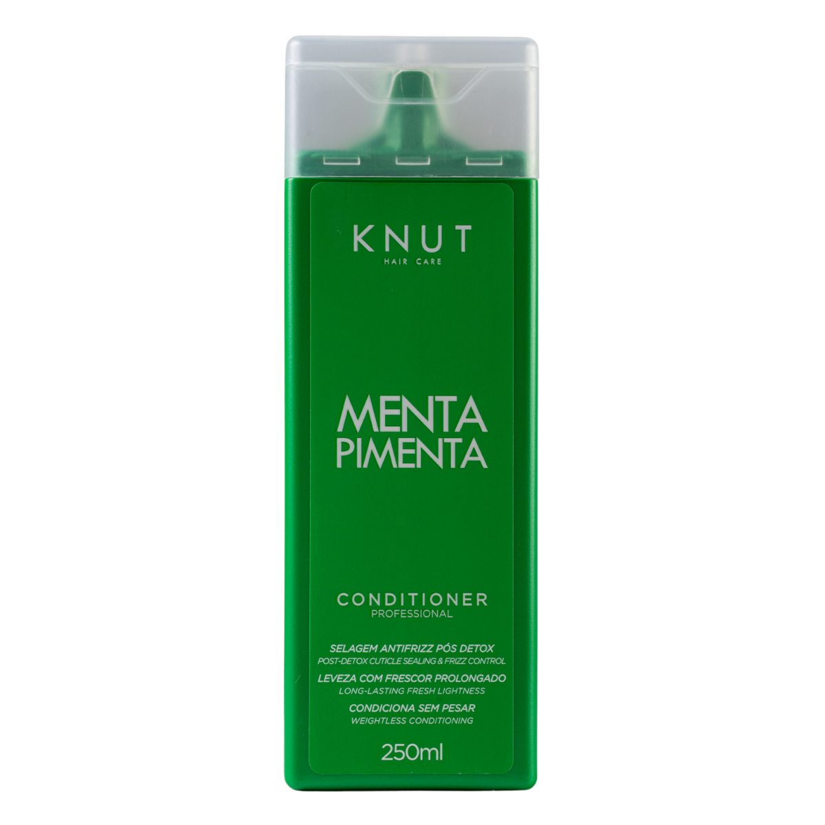 KNUT Condicionador Menta Pimenta 250 ml KNUT Hair Care