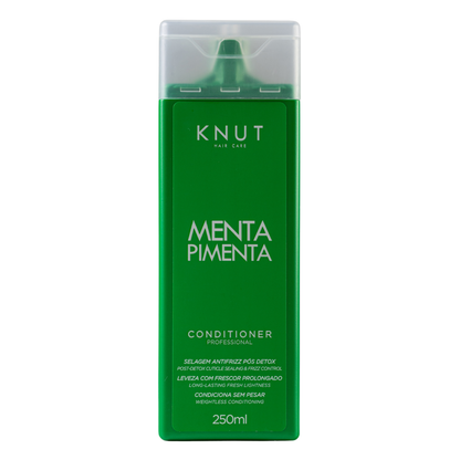 KNUT Condicionador Menta Pimenta 250 ml KNUT Hair Care