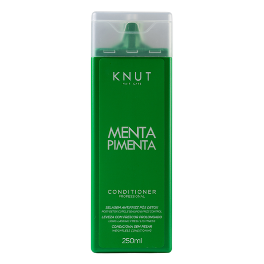 KNUT Condicionador Menta Pimenta 250 ml KNUT Hair Care