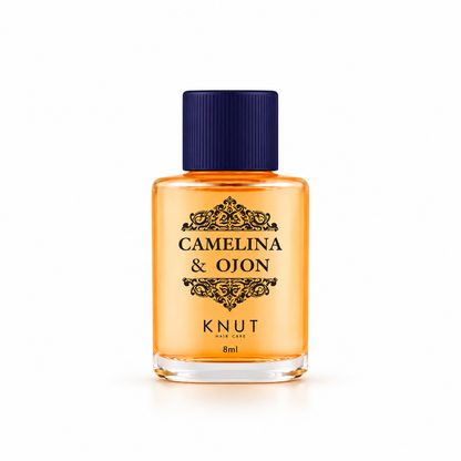 Mini Elixir Oil Camelina & Ojon 8ml KNUT Hair Care