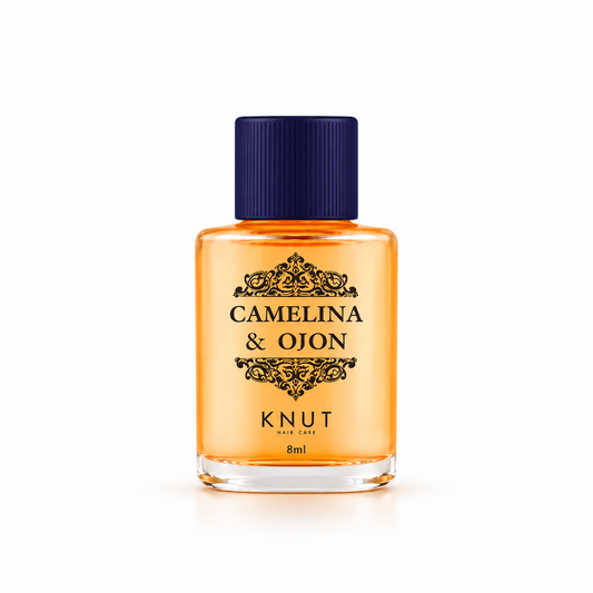 Mini Elixir Oil Camelina & Ojon 8ml KNUT Hair Care