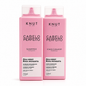 KIT Cabelo Perfeito KNUT (Shampoo 750ml + Condicionador 550ml) KNUT Hair Care