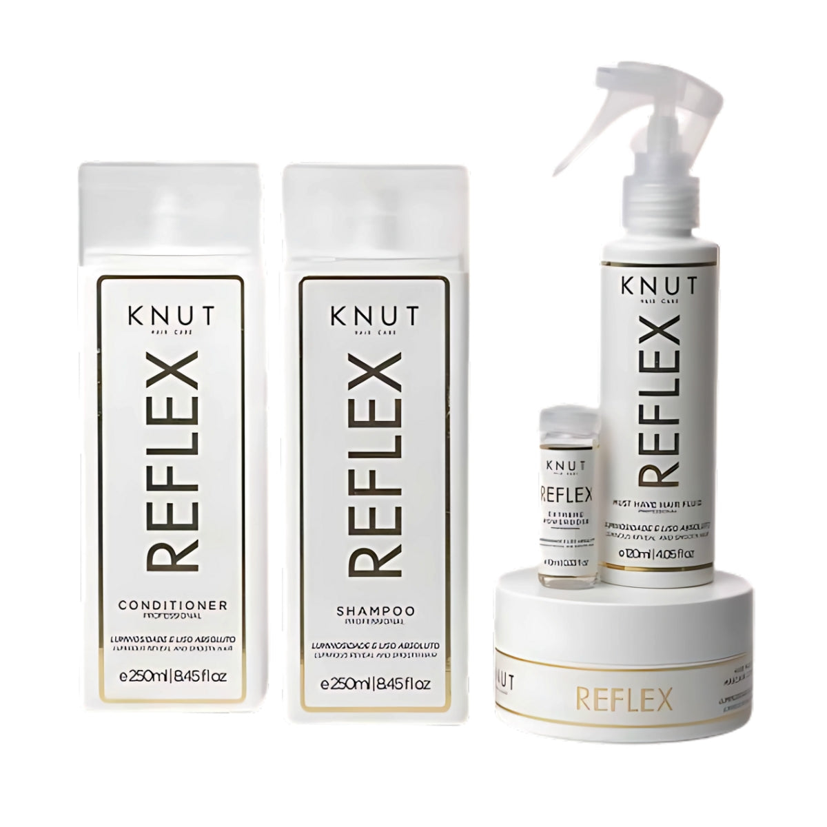 Knut Ramel Kit Completo KNUT – KNUT Hair Care