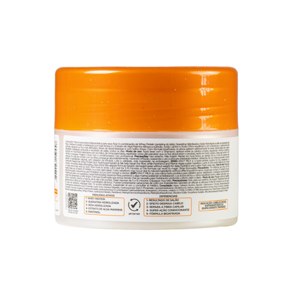 KNUT Máscara Milk 300g KNUT Hair Care