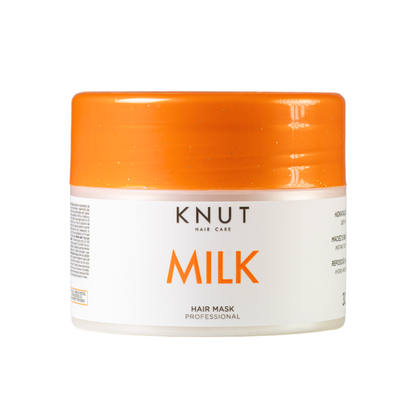KNUT Máscara Milk 300g KNUT Hair Care