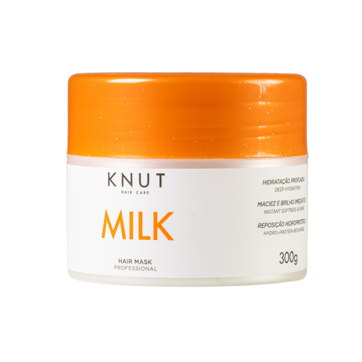 KNUT Máscara Milk 300g KNUT Hair Care