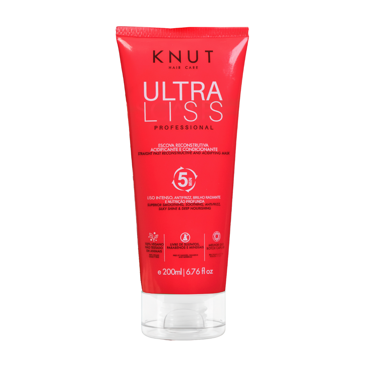 KNUT Ultra Liss 200ml KNUT Hair Care