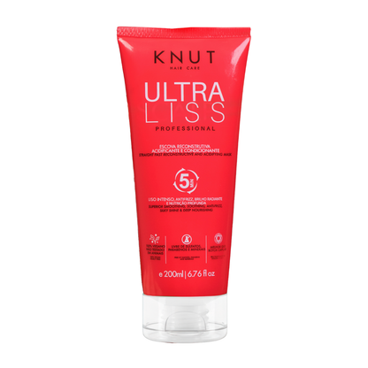 KNUT Ultra Liss 200ml KNUT Hair Care