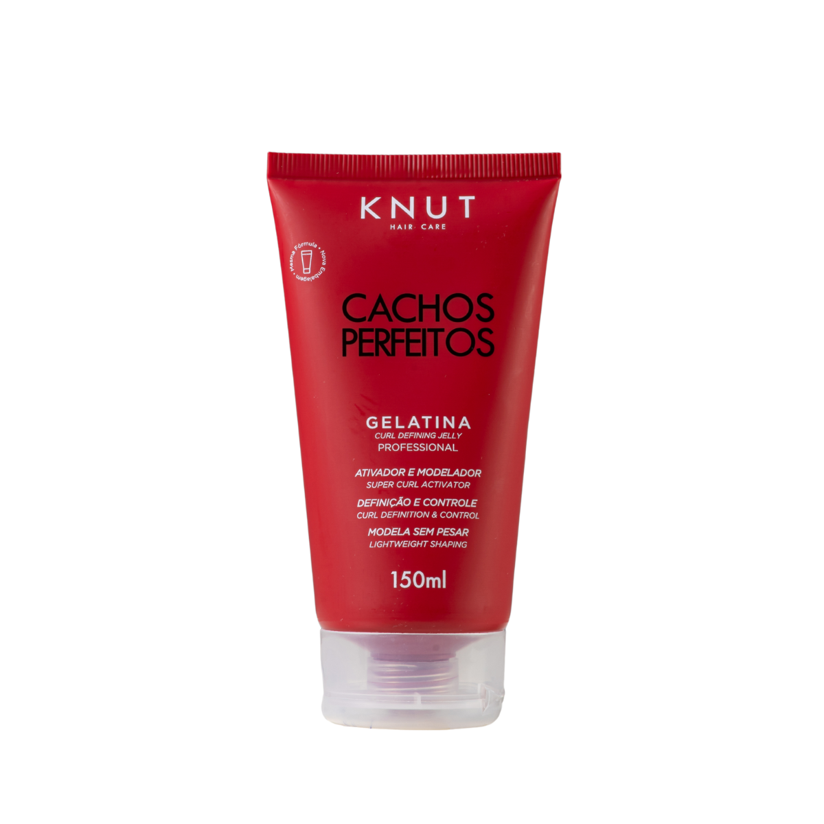 KNUT Gelatina Cachos 150ml KNUT Hair Care